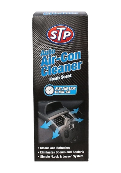 Stp Klima Temizlik & Koku Bombası 150ml.