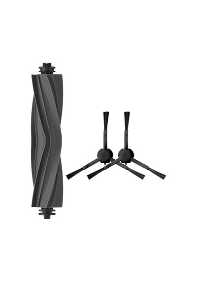Dreame Bot L10s Pro Uyumlu Yedek Silikon Ana Fırça Ve Hepa Filtre-3 Parça Renk 32
