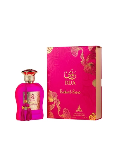 Paris Corner Rua Radiant Roses Extrait De Parfum 100 Ml Kadın Parfümü Çiçek - Meyve