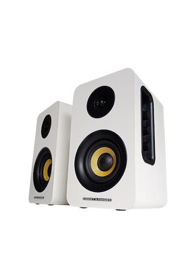 Thonet & Vander Kumpel 50w Rms Hoparlör 2.0 Bluetooh 5.0 Rca Optik Beyaz Renk
