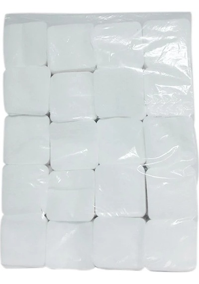 Spanç 5cm X 5cm 8 Kat Nonsteril 500'lü Paket