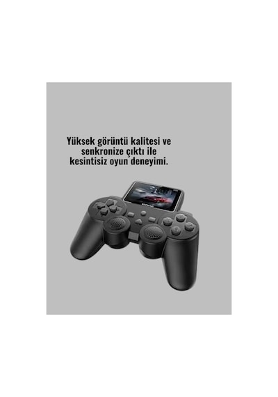 S10 Gamepad Hdmı Tv Bağlantılı 520 Klasik Retro Oyun 2025 Seri  Yeni Nesil Mariposascrt