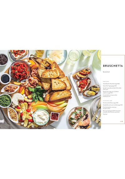 Boards: Stylish Spreads For Casual Gatherings