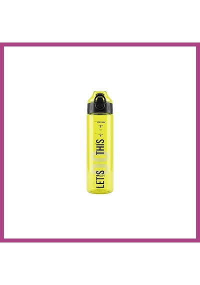 Gees Global T-0102 Tritan Matara 630ml 1 Adet Gbzs Çok Renkli