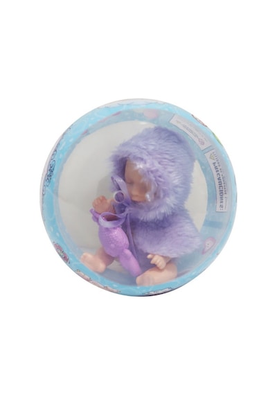 Kaibibi Minik Biberonlu Baby