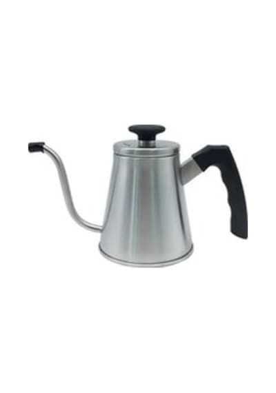 Epinox Paslanmaz Çelik Profesyonel Barista Kettle - Slım 800 Ml (Bk-08)