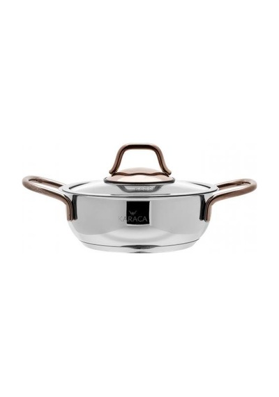 Karaca Ege Sahan Set 6 Parça Rosegold