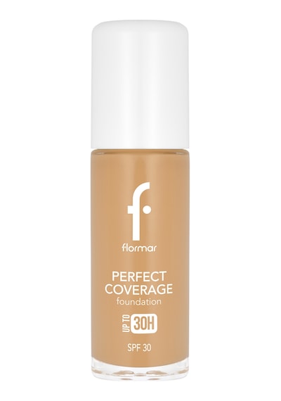 Perfect Coverage Yüksek Pigmentli & Doğal Bitişli Spf30 Fondöten 8682536106948 134goldnhony