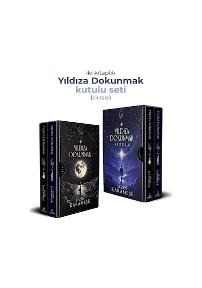 Yıldıza Dokunmak Serisi İkili Kutu