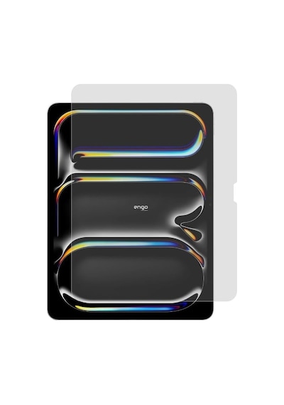 Apple İpad Pro 11 İnç Mat Ekran Koruyucu 9h Nano M4 M5 Çip İle Uyumlu A3357 A3358 A2836 A2837