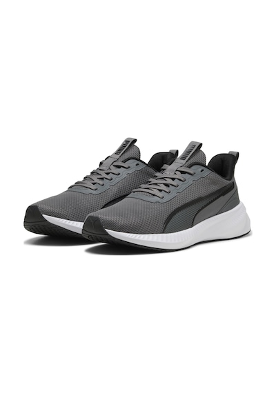 Puma 31079708 Flyer Lite 3 Erkek Koşu Ayakkabısı Gri