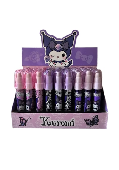 Kuromi Yumurtlayan Roket Silgi 1 Adet