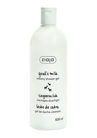 Ziaja Keçi Sütü Kremli Duş Jeli 500 Ml Diğer
