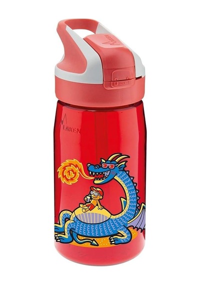 Laken Tritan Summit Şişe 0,45l - Eguzkitan Kırmızı