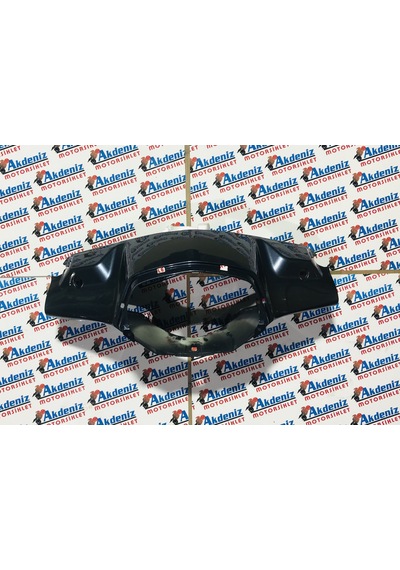 Mondial Wing 50 Far Muhafazası Gri