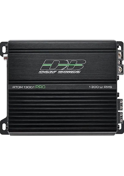 Apocalypse Mono Amfi Deaf Bonce Apocalypse Atom 1300.1 Pro Bass Anfisi 1300 Rms Bass Kontrollü M