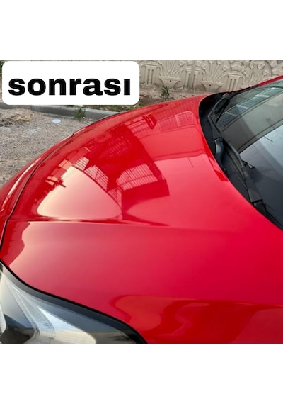 Altın Oran Titanium Seramik Katkılı Wax Krem Cila 100 G