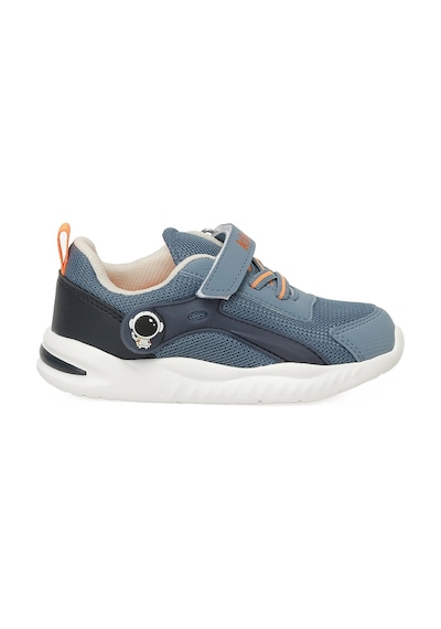 Kinetix Luxe B 5fx Laci Erkek Çocuk Spor Ayakkabı Lacivert-lacı-turuncu Çok Renkli