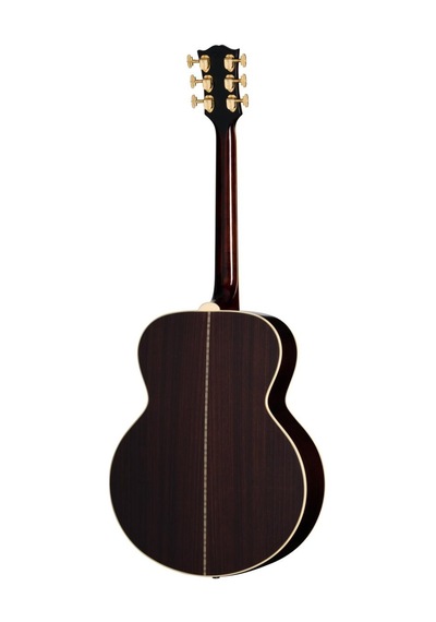 Epiphone Pre-war Sj-200 Rosewood Reissue Solak Elektro Akustik Gitar Vintage Sunburst