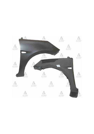 Taiwan Hyundai Accent 2011 Ve Sonrası Ön Çamurluk Sağ 66321-1r300