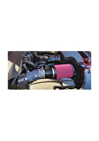 2014-2018 Mazda3 2.5l Hava Emiş Adaptörü