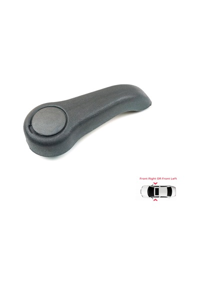 Ön Koltuk Ayar Kolu 7701209658 Renault Clio Mk2 Twingo Mk1 İçin Diğer
