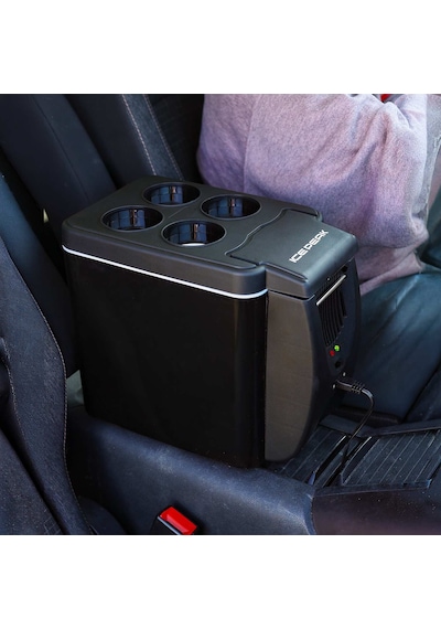 Icepeak Ly0506 Minichıll Buzdolabı 6 Litre Siyah
