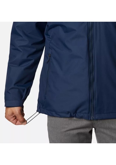 Columbia Nordic Point Fs Interchange Omni-heat 3 İn 1 Erkek Mont Xo3472-464 Lacivert