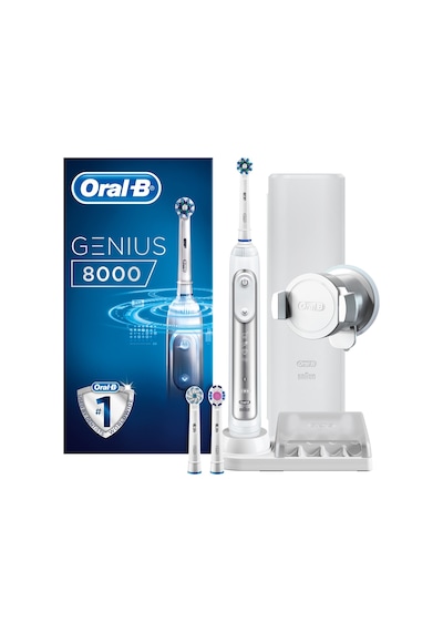 Oral-B Genius 8000 Elektrikli Diş Fırçası