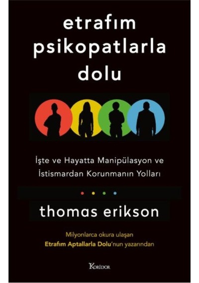 Etrafım Psikopatlarla Dolu - Yqbx-630150