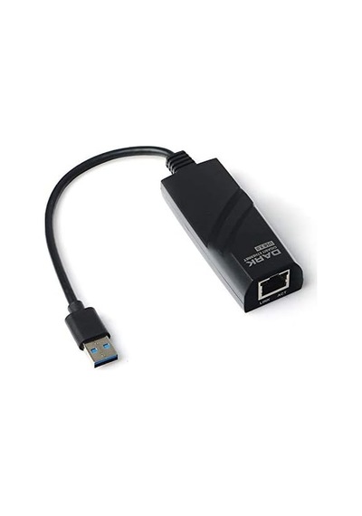 Dark Usb 3.0 - Gigabit Lan Ağ Adaptörü Dk-nt-u3glan2