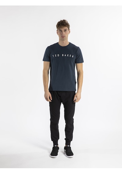 TED BAKER Erkek T'shirt  TBR6536 Lacivert