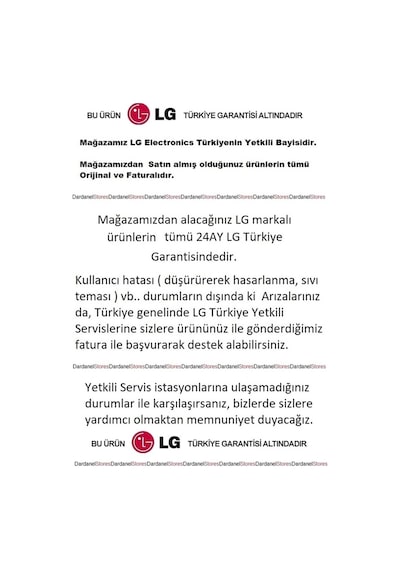 LG Uyumlu Led Tv için Standart Uzaktan Kumanda Akb75055702