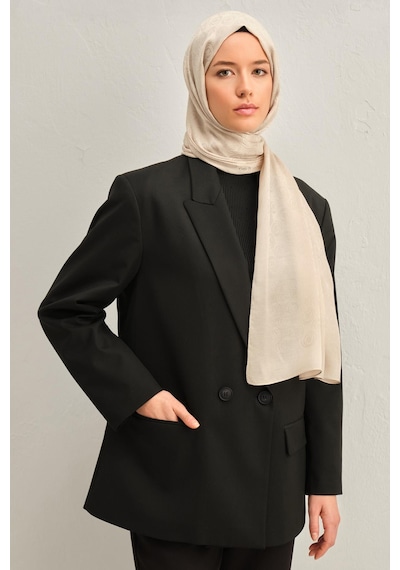 Armine Trend Lyon Şal - 2 - Bej 247307