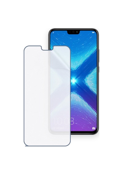 Honor 8x Uyumlu Ön Yüzey Nano Şeffaf Hidrojel Ekran Koruyucu