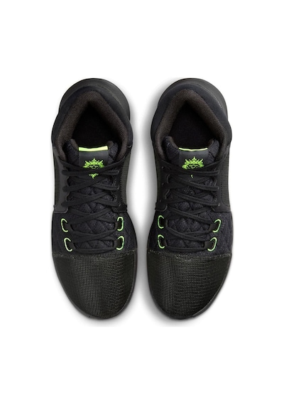 Nike Lebron Witness Vııı Erkek Basketbol Ayakkabısı-9187 Siyah