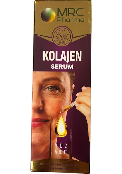 Mrc Pharma Collagen Serum 100 Ml 8684387249096
