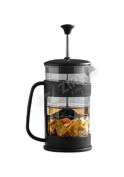 2 Adet House&more French Press 400 Ml Renkli