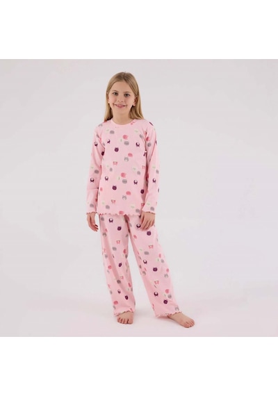 Roly Poly 2'li Takım 3701 Pembe