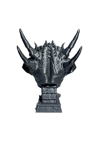 Diablo Büst Figür 15 Cm