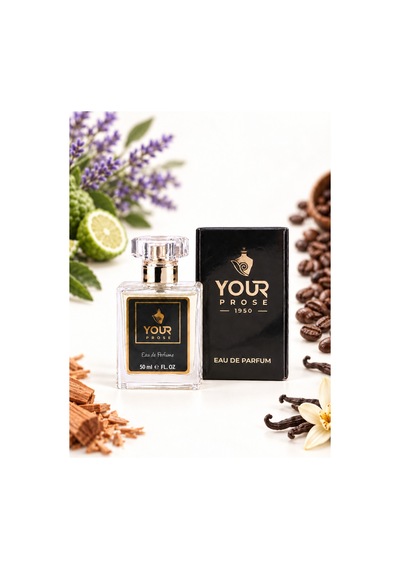 Your Prose E222 Sedir Ağacı Ve Muskat Notalı Aromatik Baharatlı Odunsu Erkek Parfümü Edp 50 Ml - 8690352000012yp222