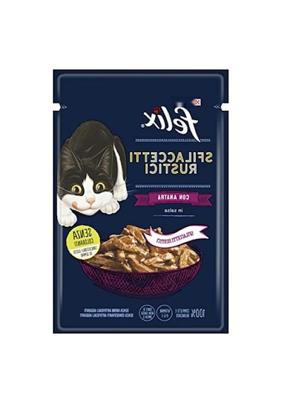 Lezzetli Ördekli Dilimler - 80 Gr