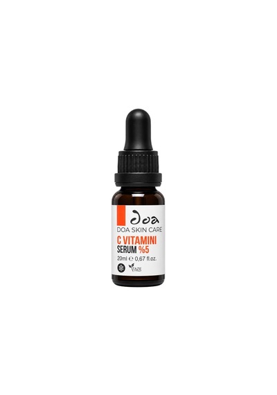 Doa Kozmetik Vitamin C %5