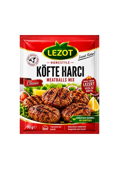 Köfte Harcı 90 G - 913736584