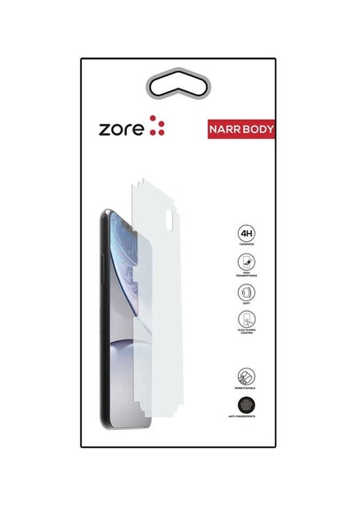 Huawei Honor 50 Zore Narr Tpu Ön Arka Body Ekran Koruyucu