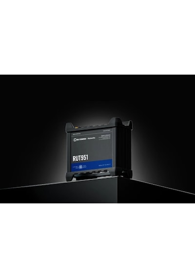 Teltonika RUT951 4G LTE Wlan Router