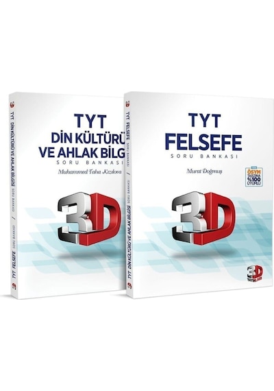 Tyt Felsefe Ve Din Kültürü Ve Ahlak Bilgisi Soru Bankası