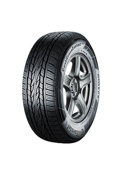 Continental Conticrosscontact Lx 2 255/65R17 110H Fr Yaz Lastiği 2025