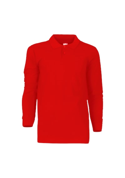 2 İp Polo Yaka Sweatshırt 001