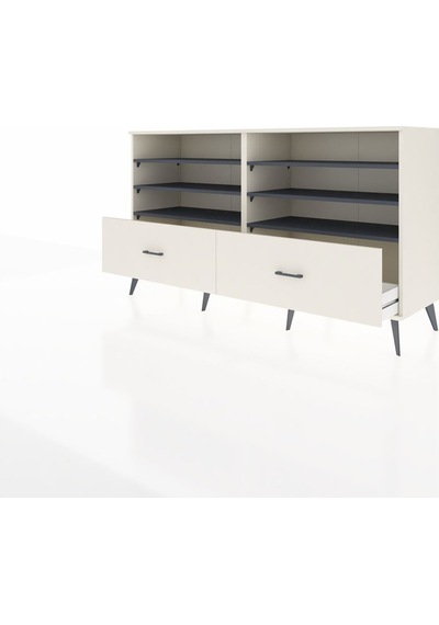 Hyperion Konsol 6 Raflı 2 Çekmeceli 176x44x99 Aytaşı-antrasit/ay Aytaşı-antrasit/aytaşı Hyperion Konsol 6 Raflı 2 Çekmeceli 176x44x99 Aytaşı-antrasit/ay Aytaşı-antrasit/aytaşı